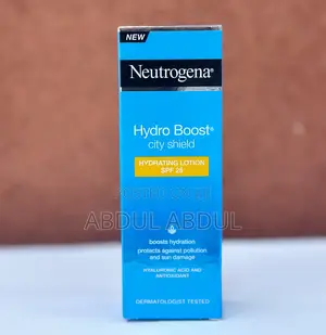 Photo - Neutrogena Hydro Boost City Shield