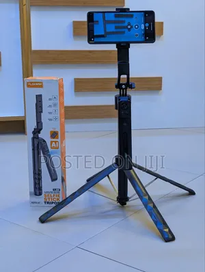 Selfie Stick Tripod