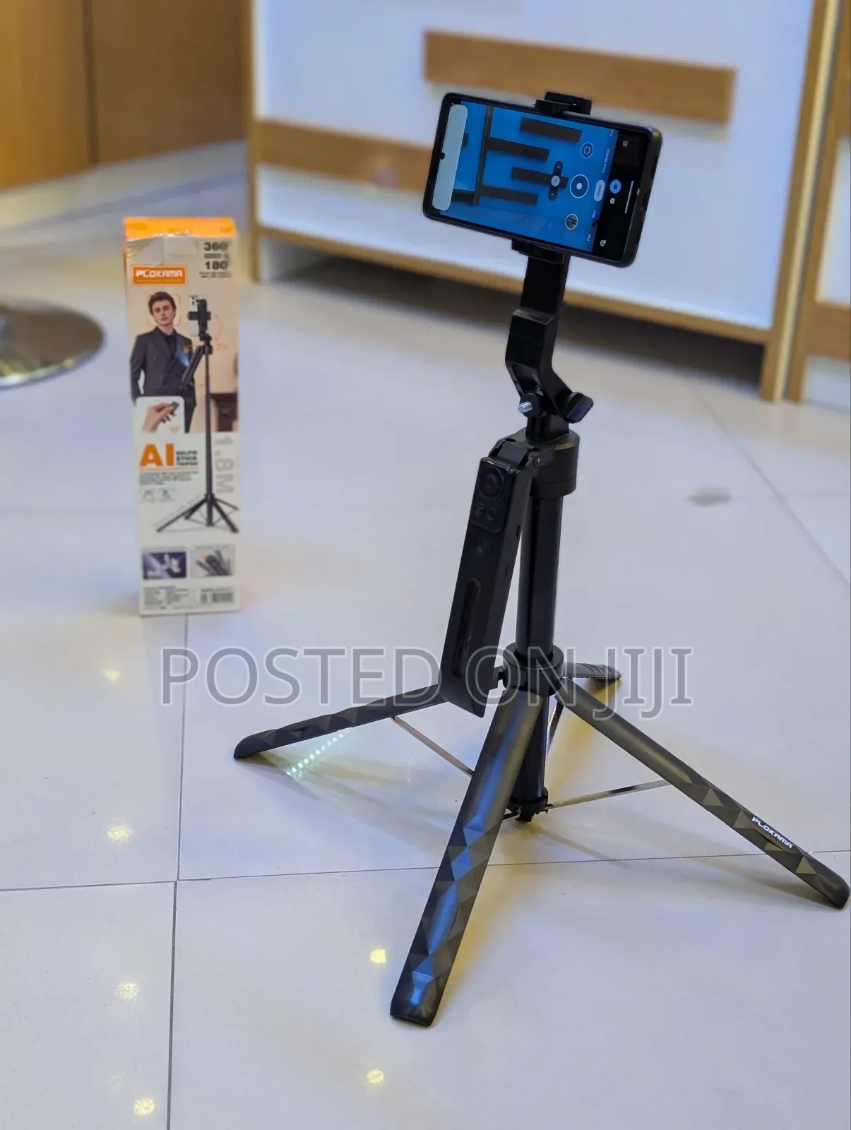 Selfie Stick Tripod