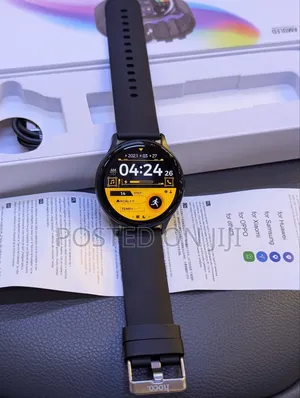 Green Lion Smartwatch
