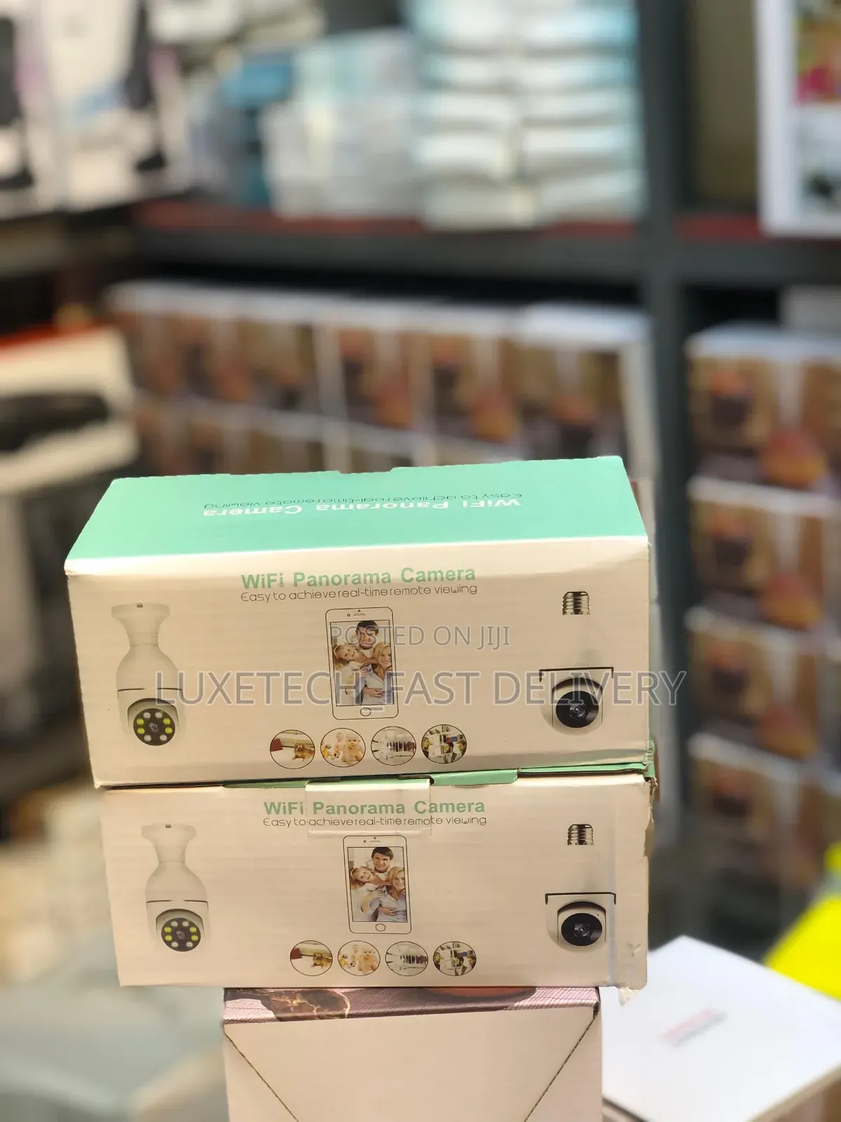 Wifi Panorama Camera