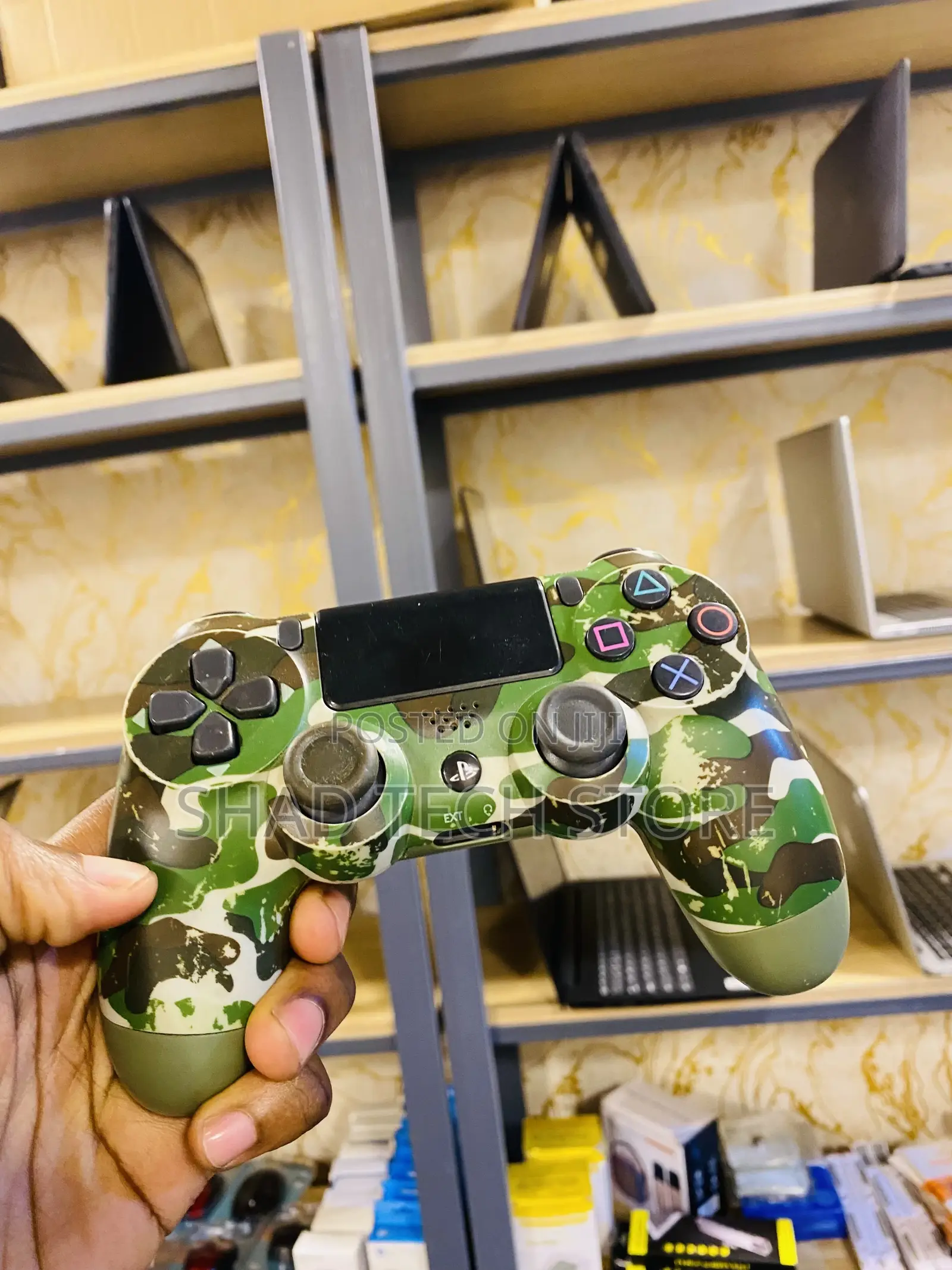 Ps4 Dual Shock