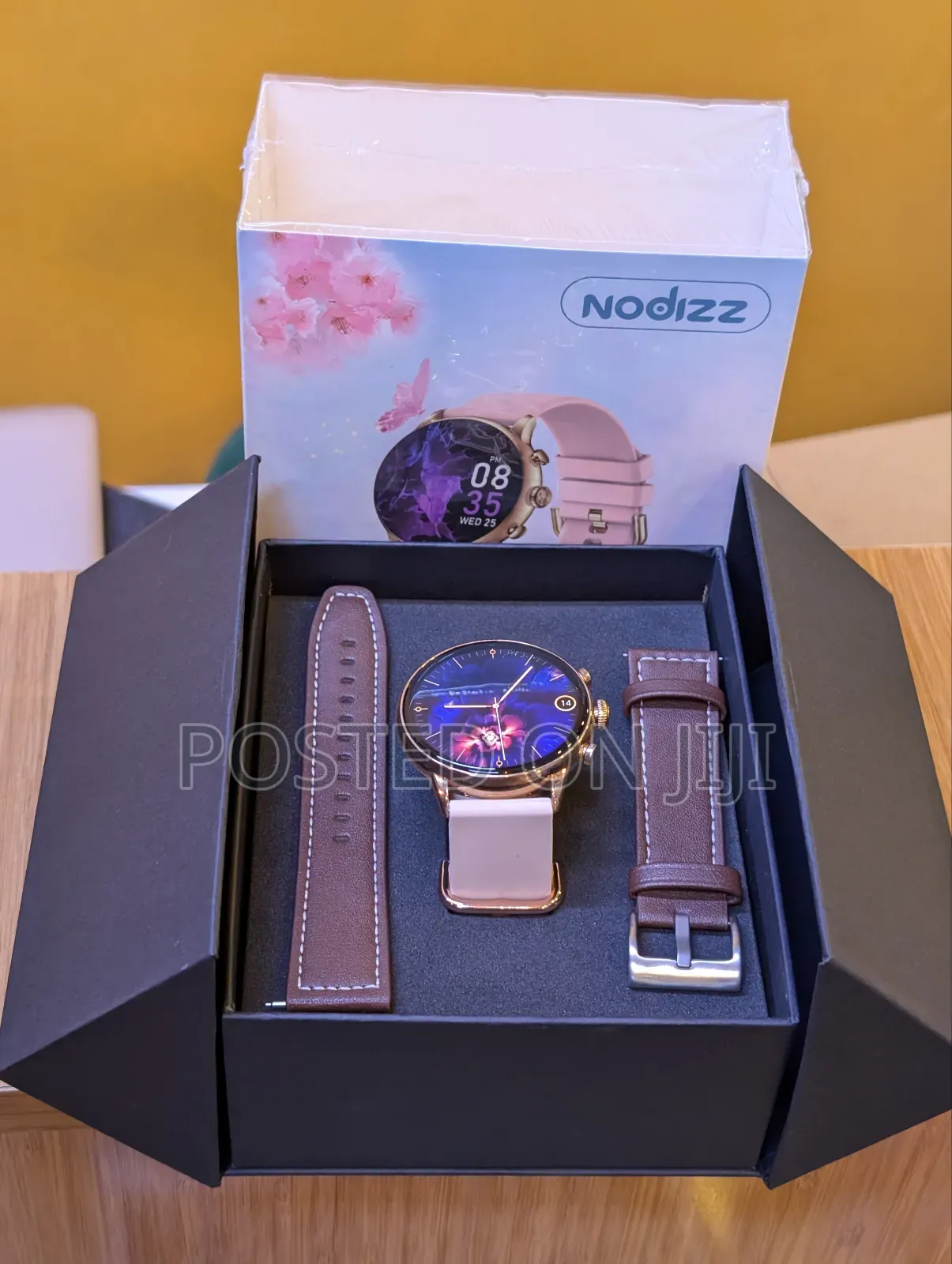Nodizz Smartwatch