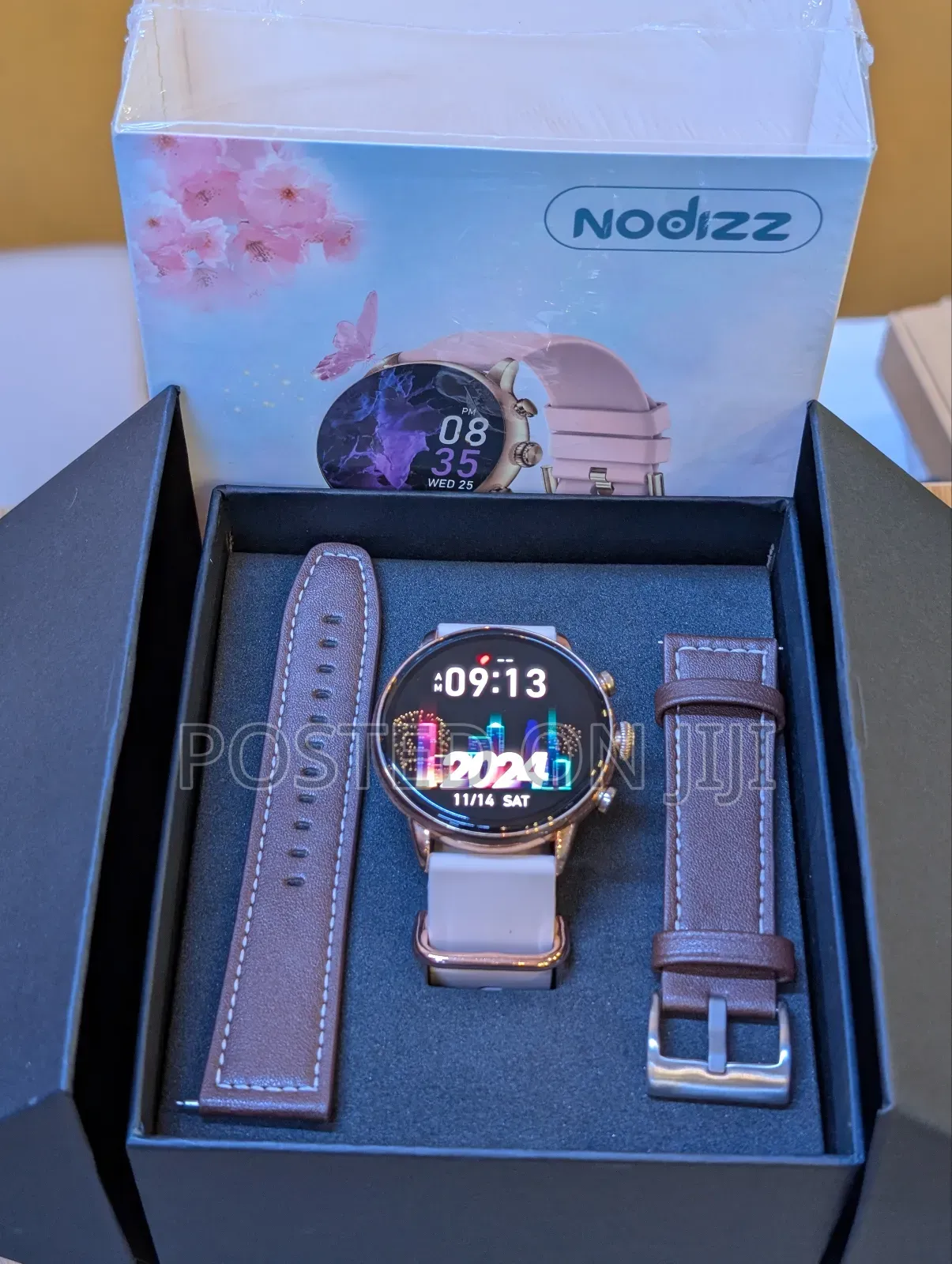 Nodizz Smartwatch