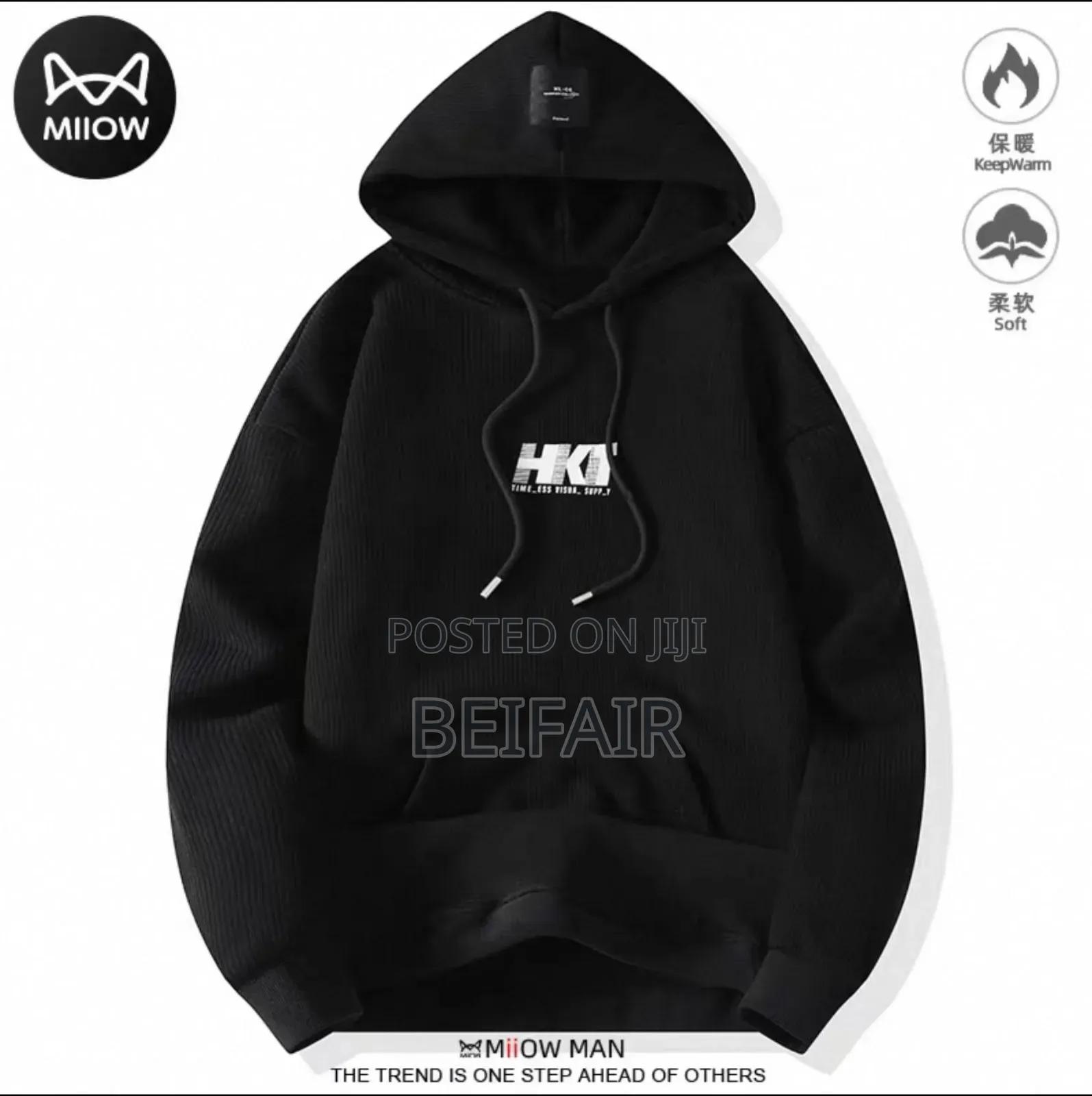 Heavy Pullover