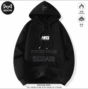 Heavy Pullover