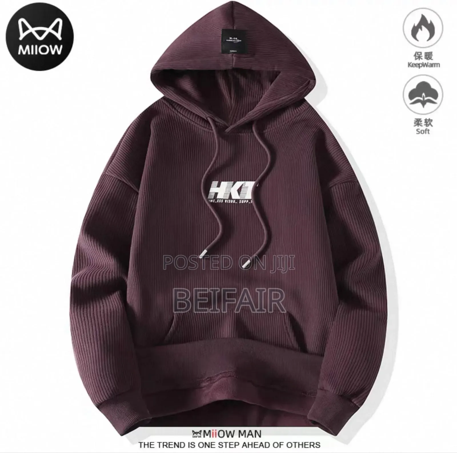Heavy Pullover