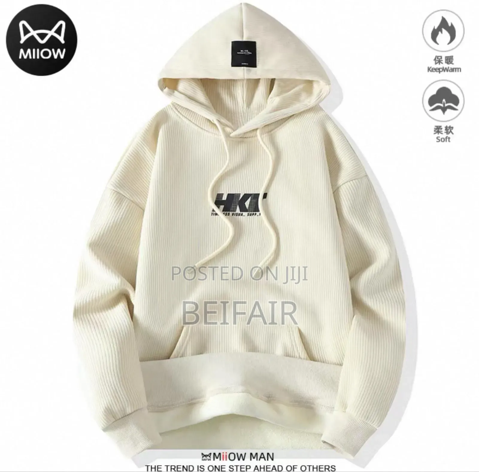 Heavy Pullover