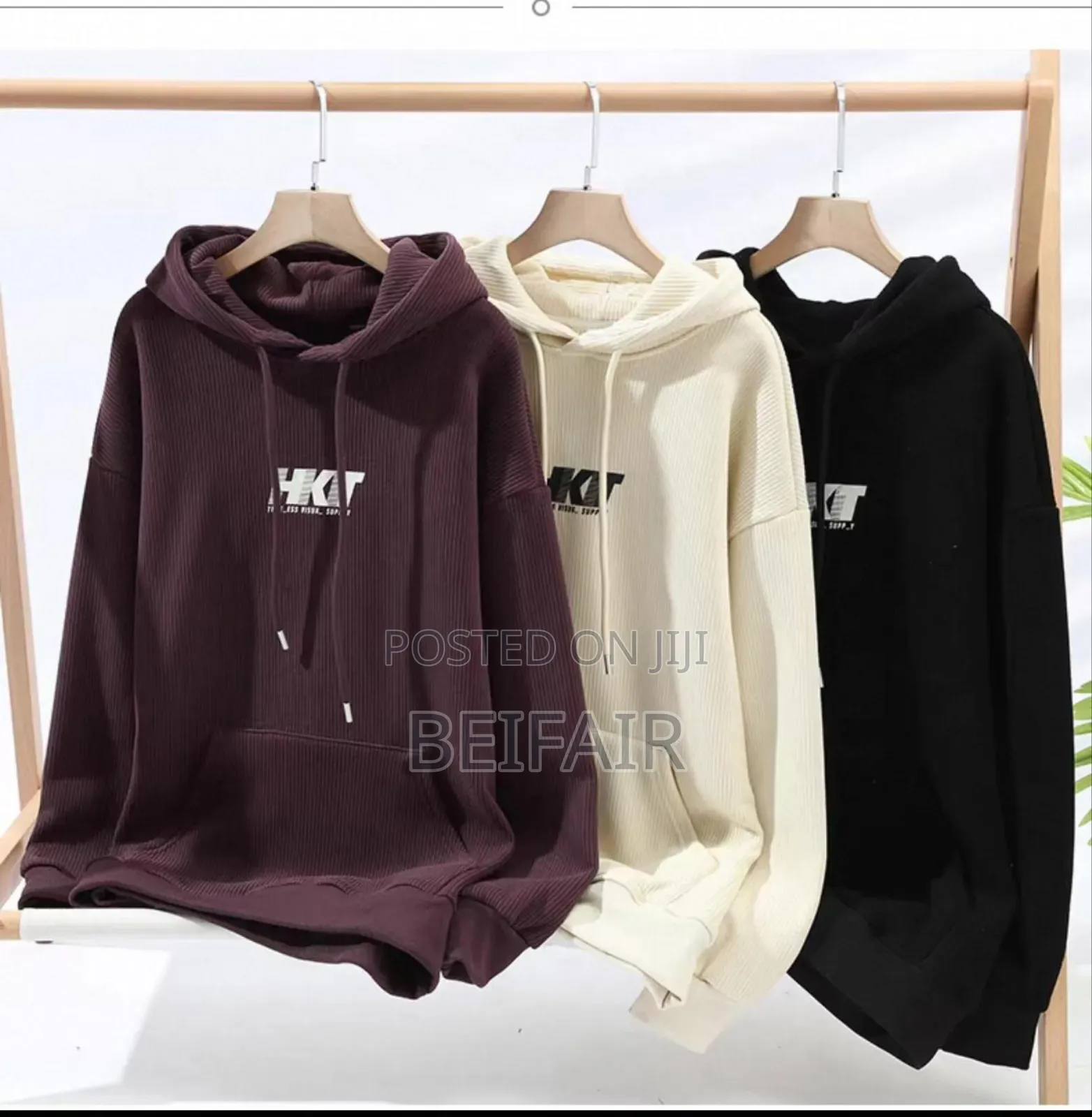 Heavy Pullover