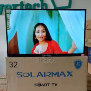 Solarmax Smart Tv 32 Inch