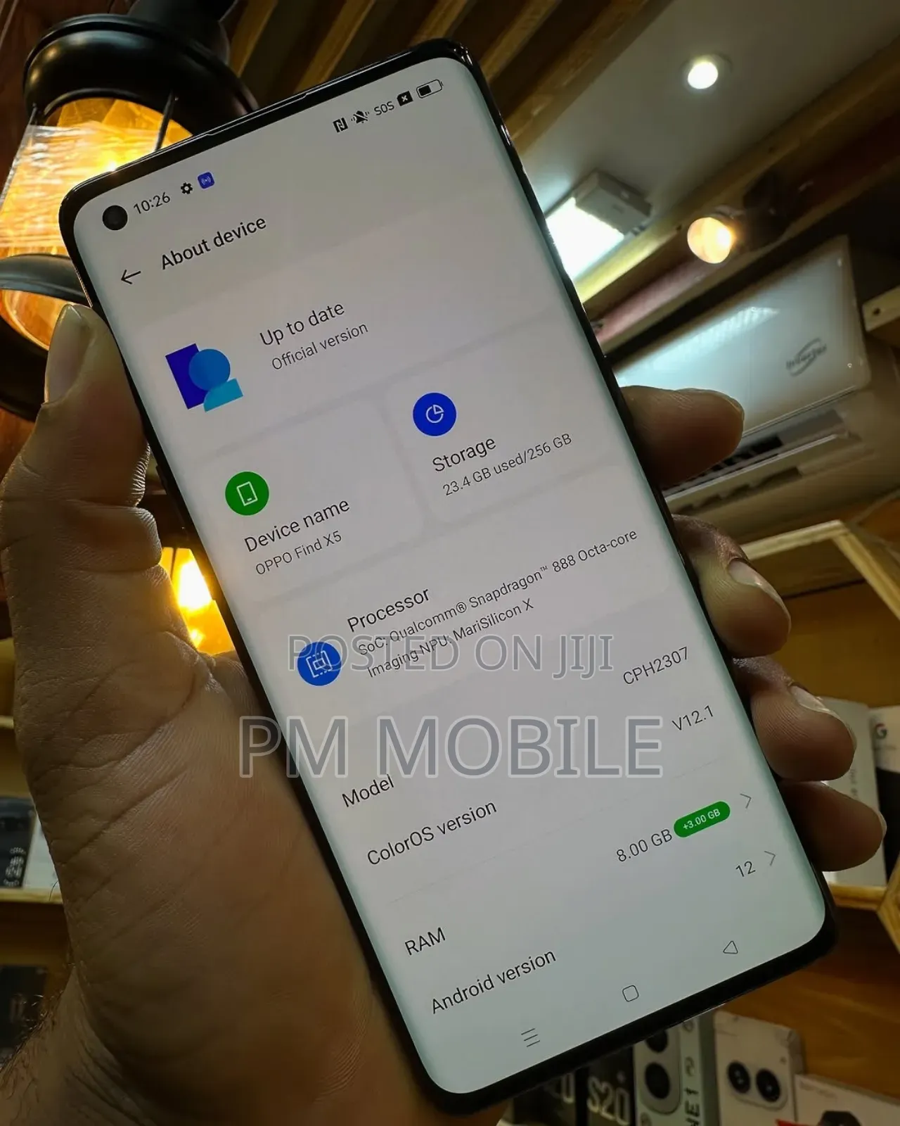 Oppo Find X5 256 GB