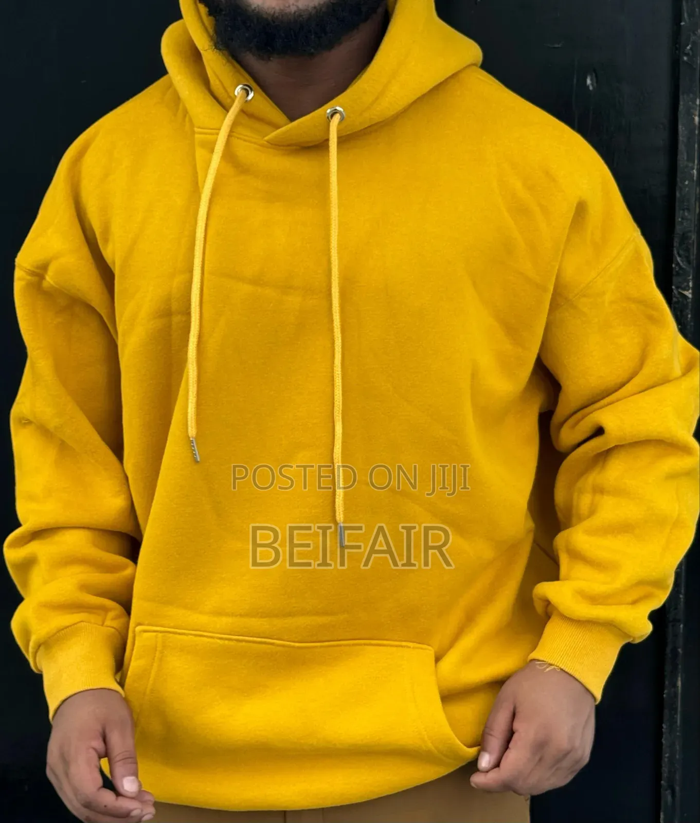 Colorful Pullovers