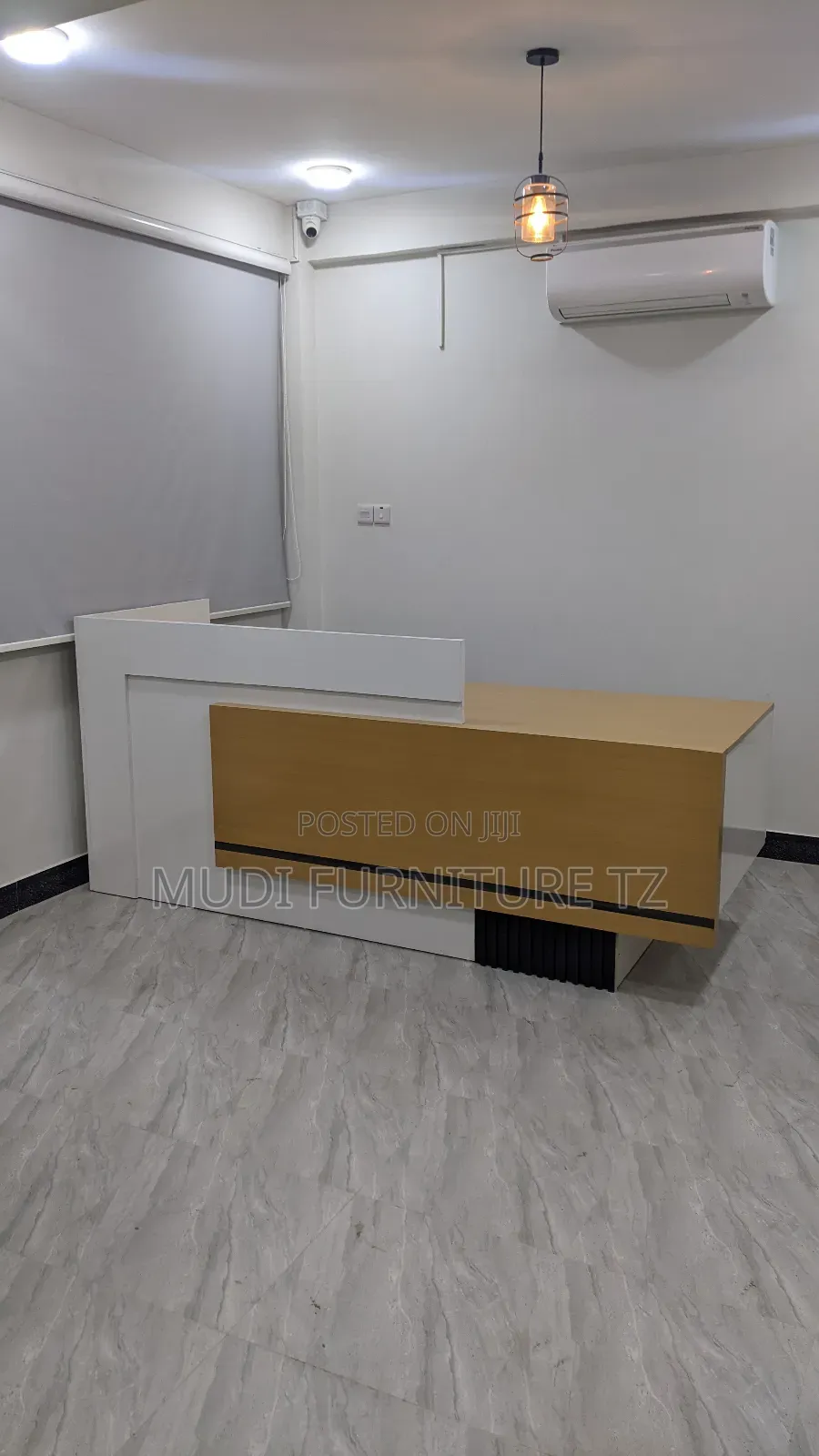 Reception Desk 240cm