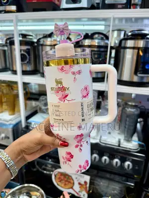 Tumbler Ujazo 1.1 Lita Original