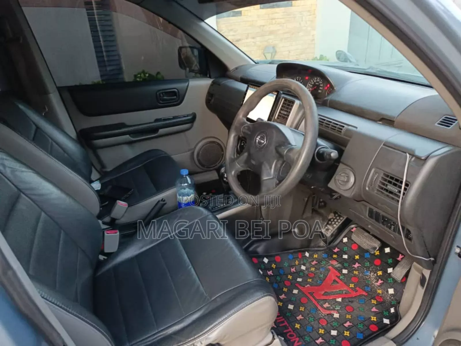 Toyota RAV4 2005 Black