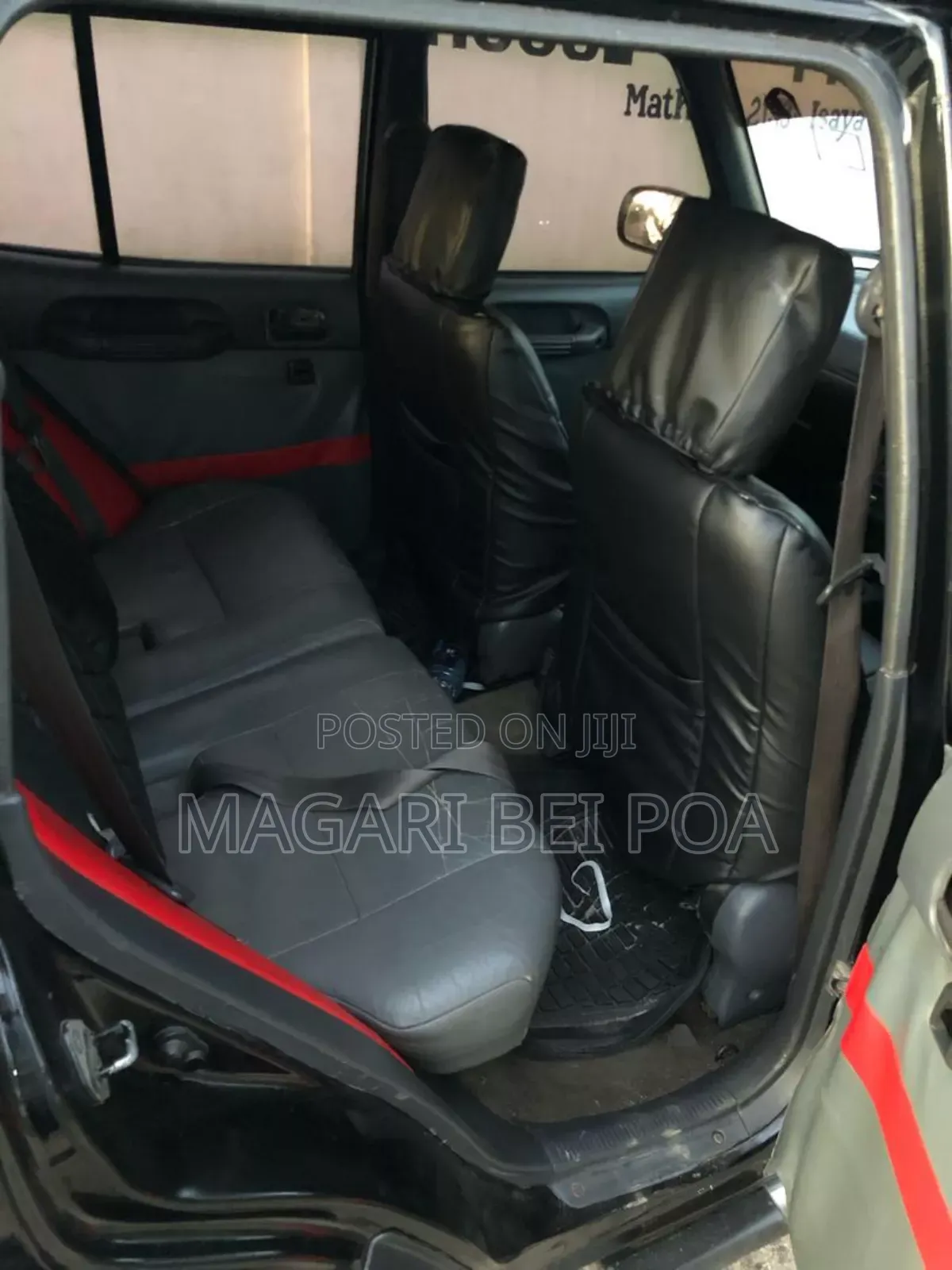 Toyota RAV4 2005 Black