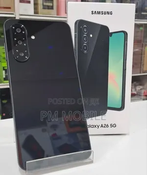 New Samsung Galaxy A26 128 GB