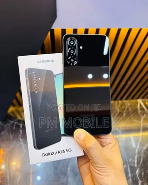 New Samsung Galaxy A26 128 GB