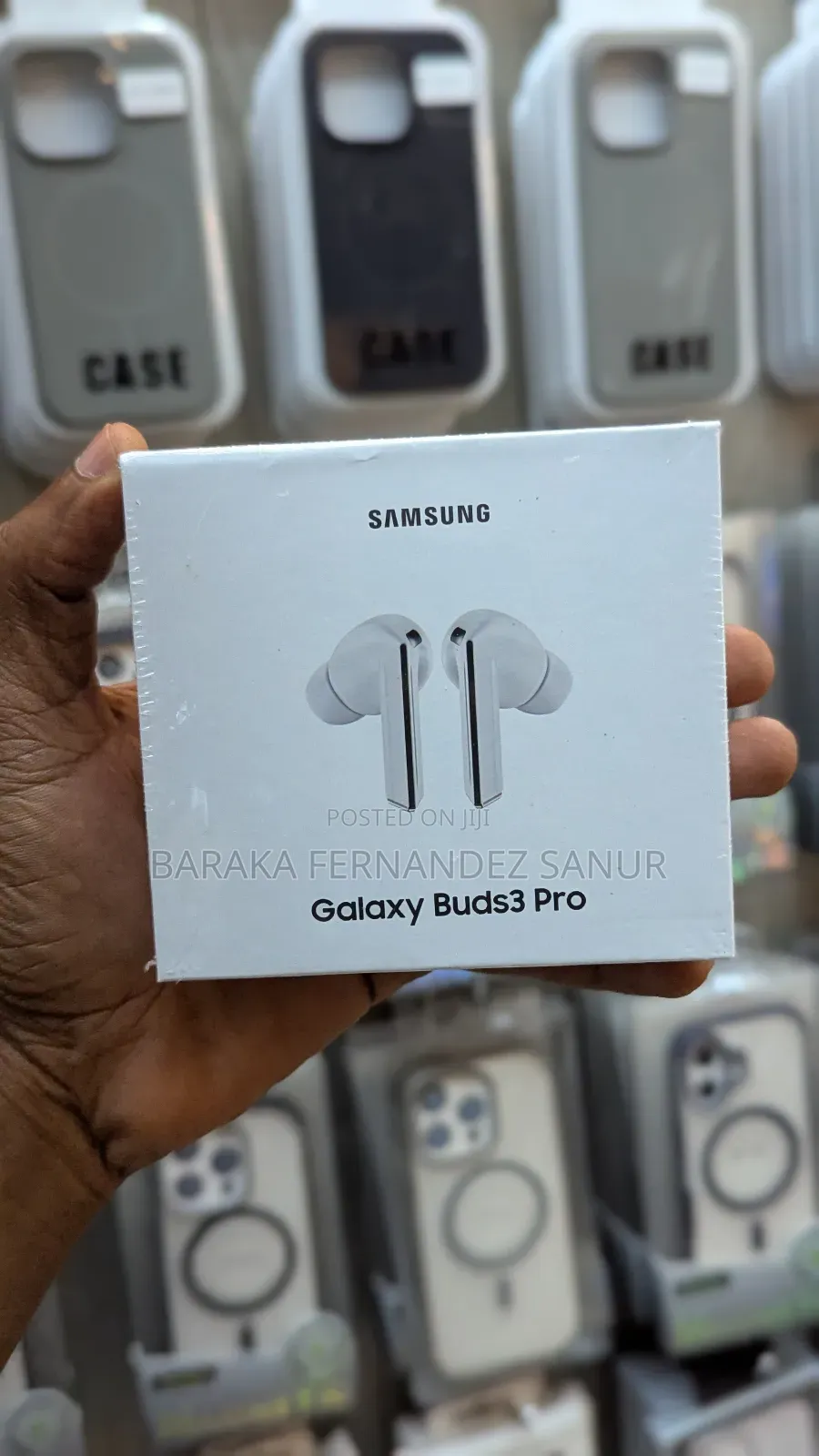 Samsung Galaxy Buds 3pro