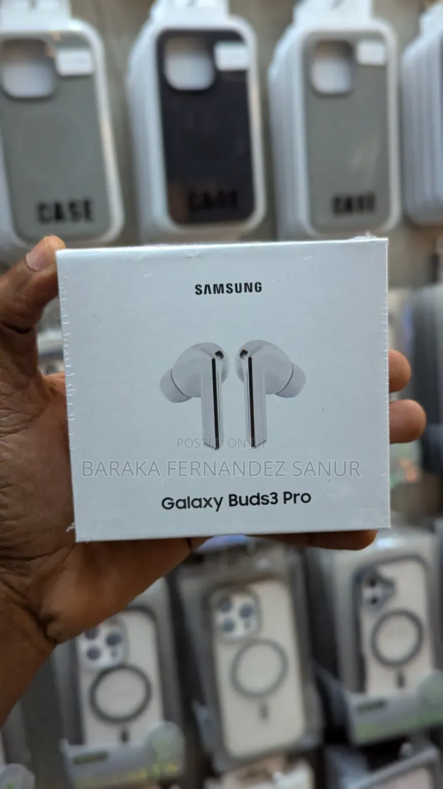 Samsung Galaxy Buds 3pro