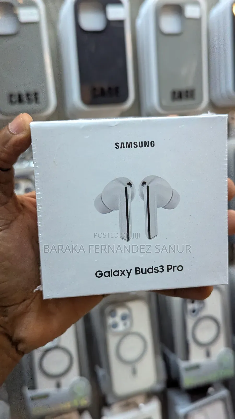 Samsung Galaxy Buds 3pro