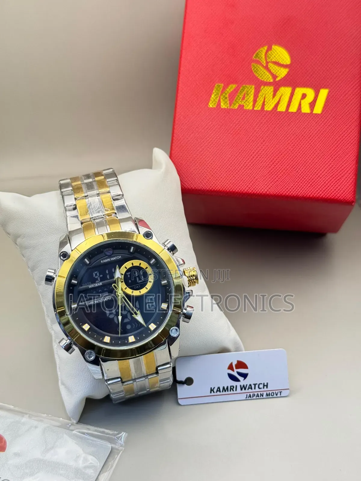 Kamri Watch Brand for Men Original