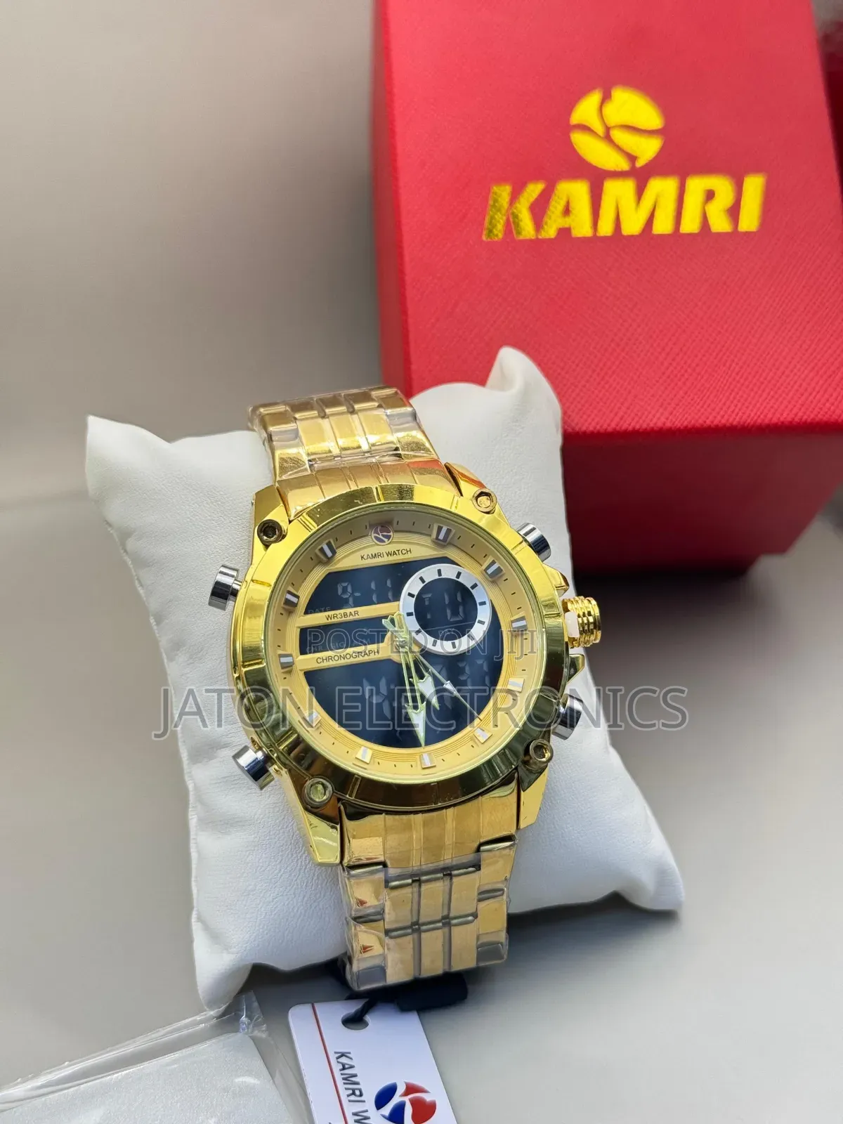Kamri Watch Brand for Men Original