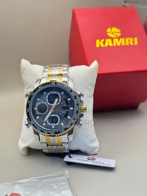 Kamri Watch Brand for Men Original