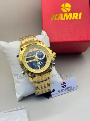 Kamri Watch Brand for Men Original