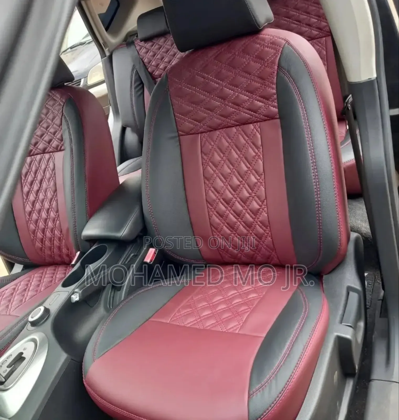 Seatcover Nisan Dualis