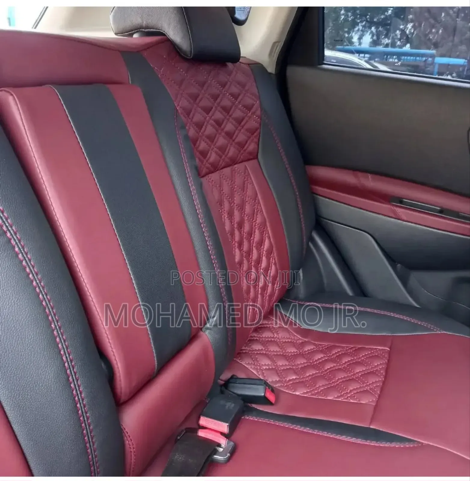 Seatcover Nisan Dualis