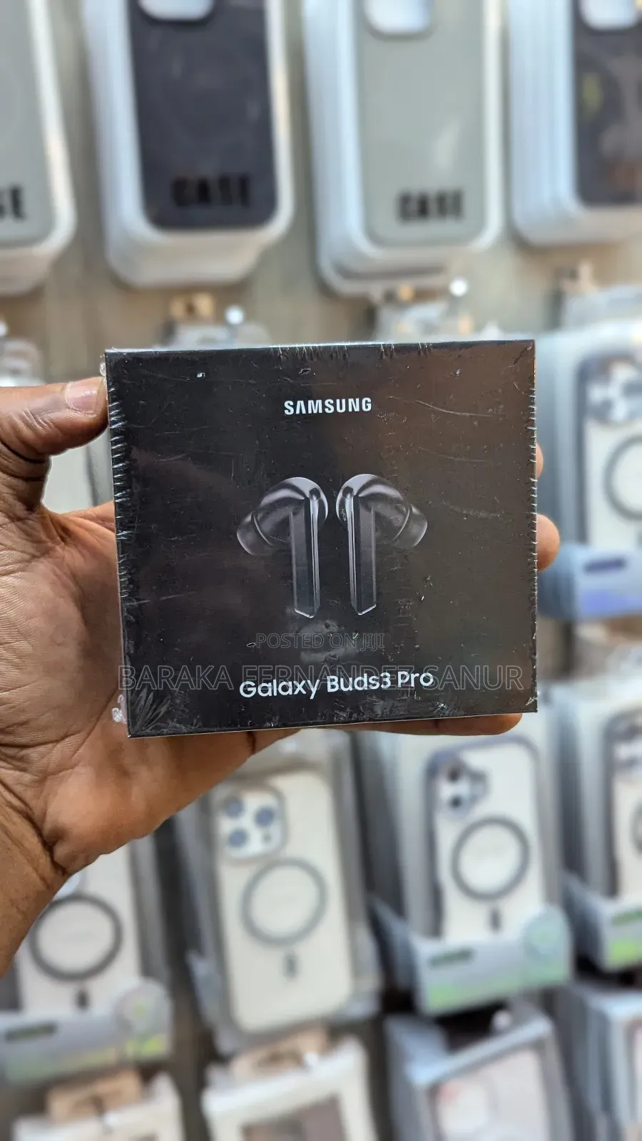 Samsung Galaxy Buds 3 Pro