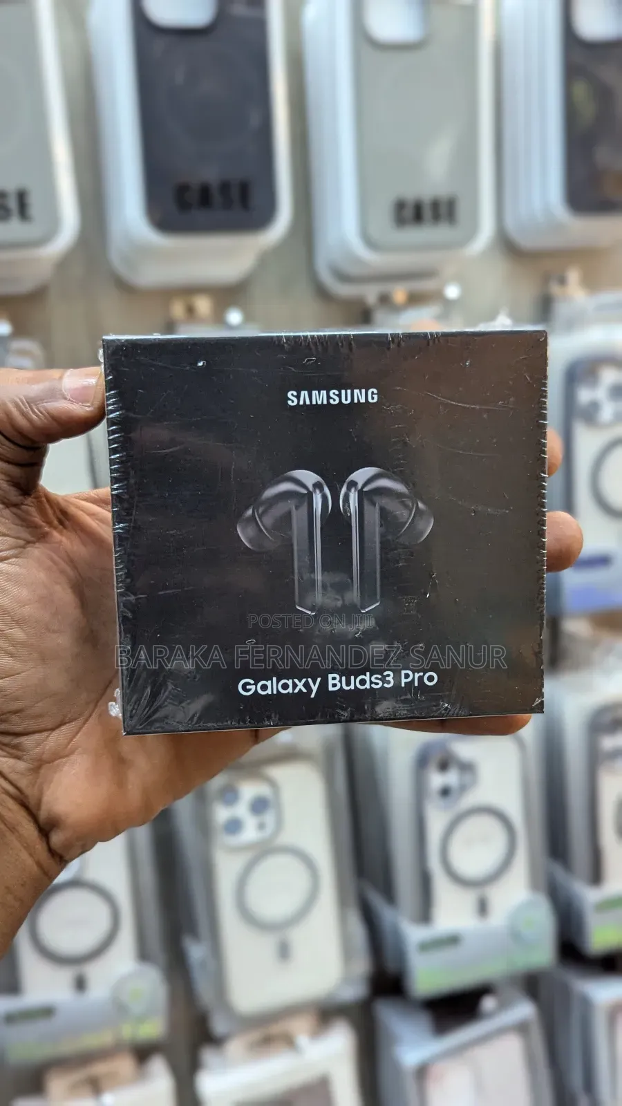 Samsung Galaxy Buds 3 Pro