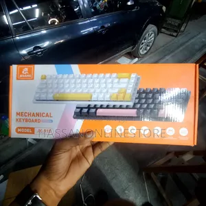 Jeqang Jk-915 Mechanical Keyboard
