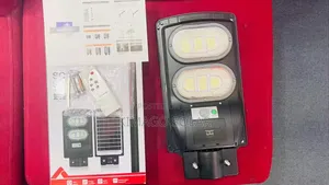 100w Solar Lamp for Farms and Rural Areas