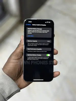 Apple iPhone 13 Pro Max 256 GB Silver