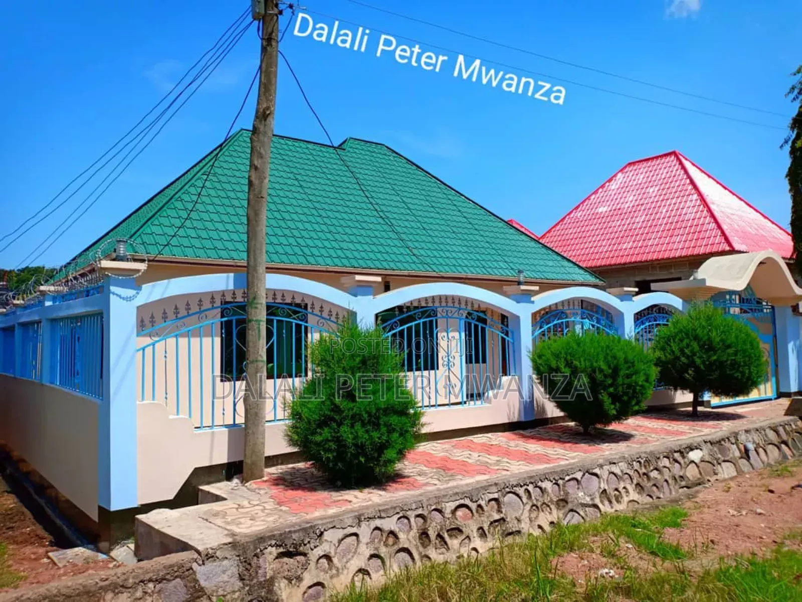 3bdrm House in Airport Road, Ilemela for rent