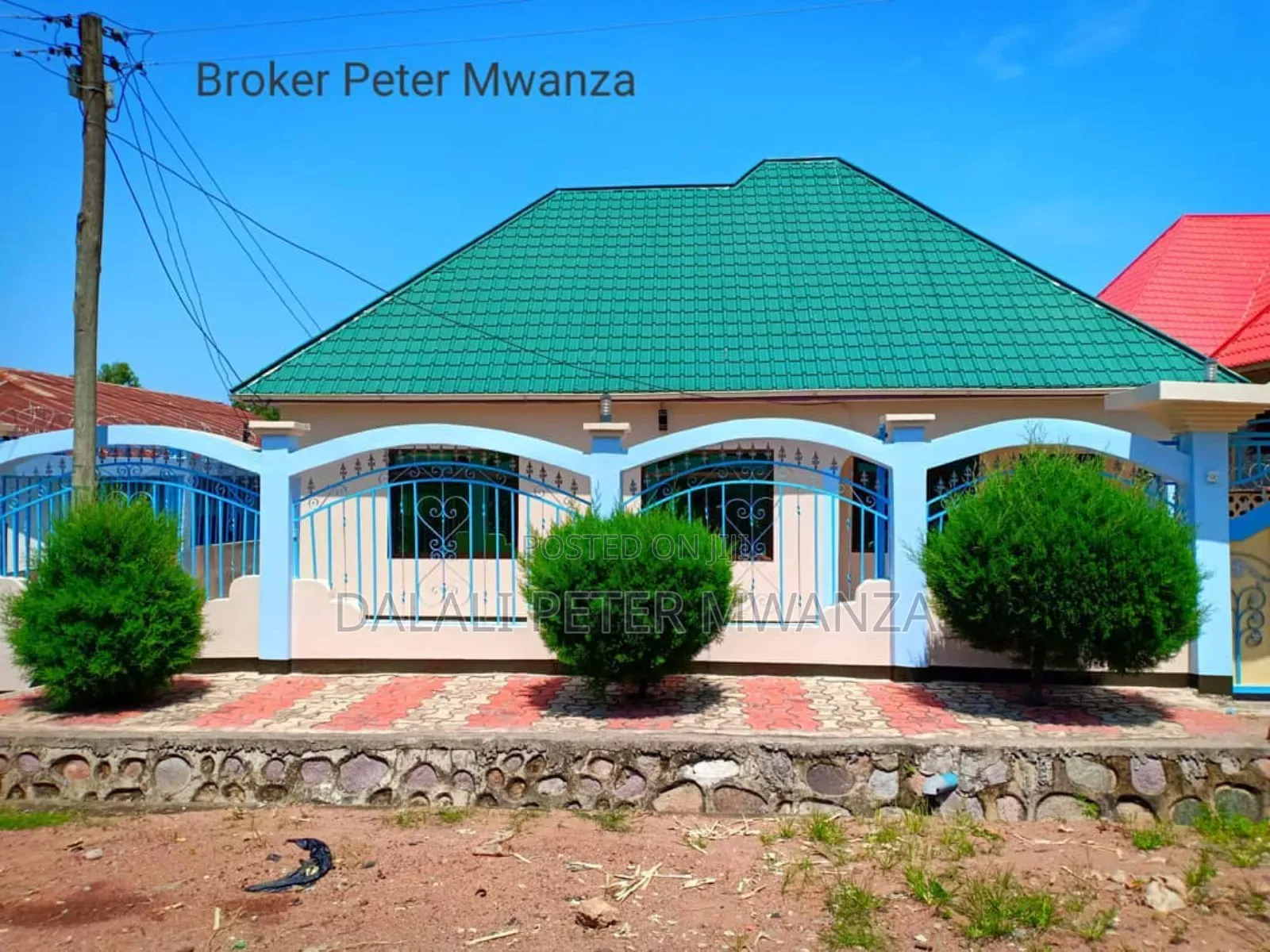 3bdrm House in Airport Road, Ilemela for rent