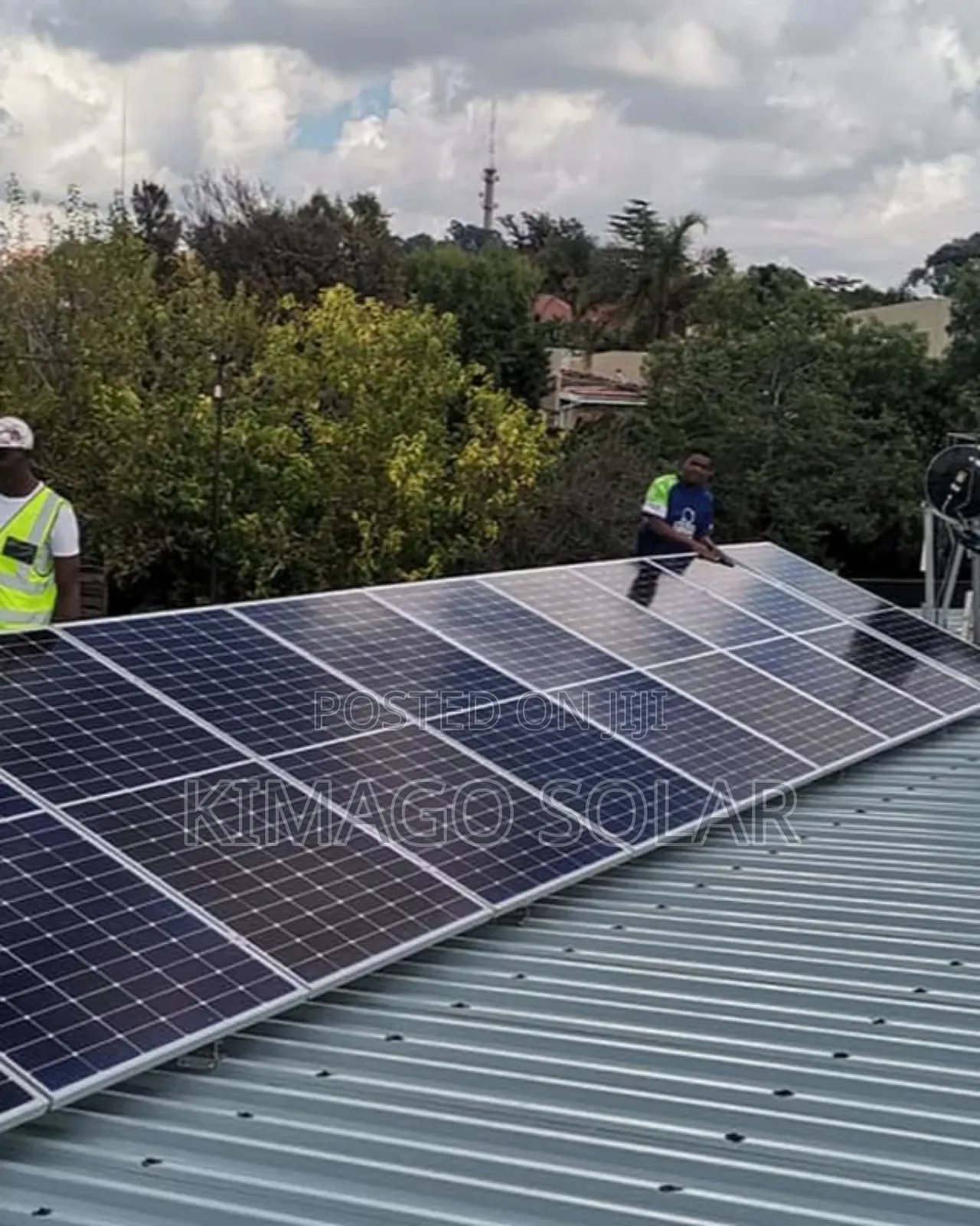 Unatafuta Panel Bora? 550w Mono Inakufaa