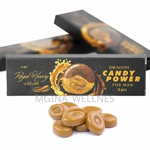 Photo - Dragon Candy Power With Pure Honey, Tongkat Ali
