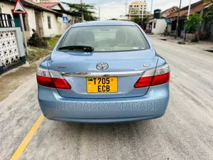 Toyota Premio 2009 Blue