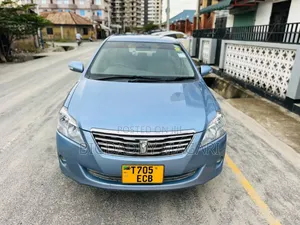 Toyota Premio 2009 Blue