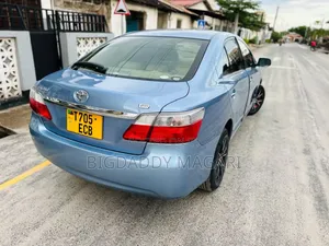 Toyota Premio 2009 Blue
