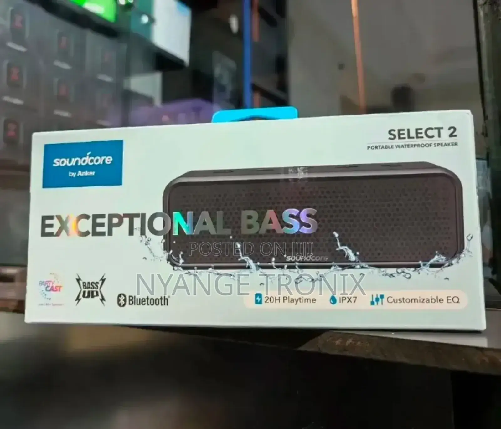 Soundcore Select 2 Anker
