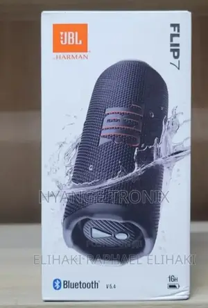 JBL Flip 7 Brand New