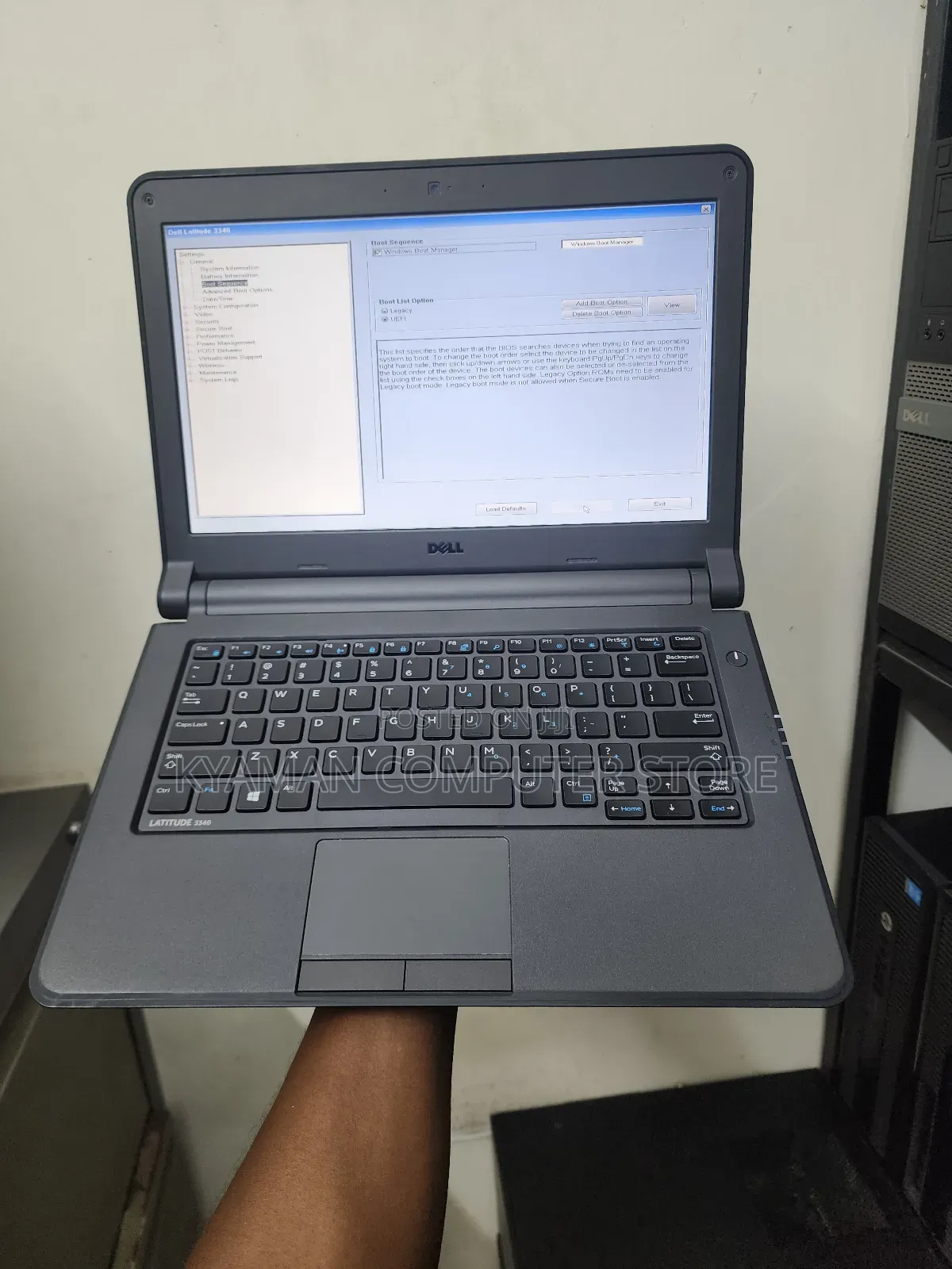 Laptop Dell Latitude 13 3340 4GB Intel Core I5 HDD 500GB