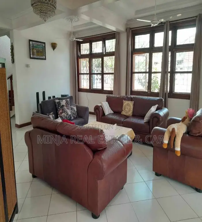 Furnished 5bdrm House in Mbezi Beach for rent