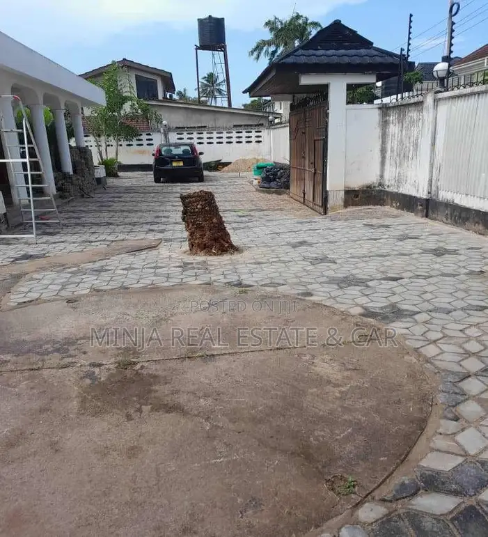 Furnished 5bdrm House in Mbezi Beach for rent