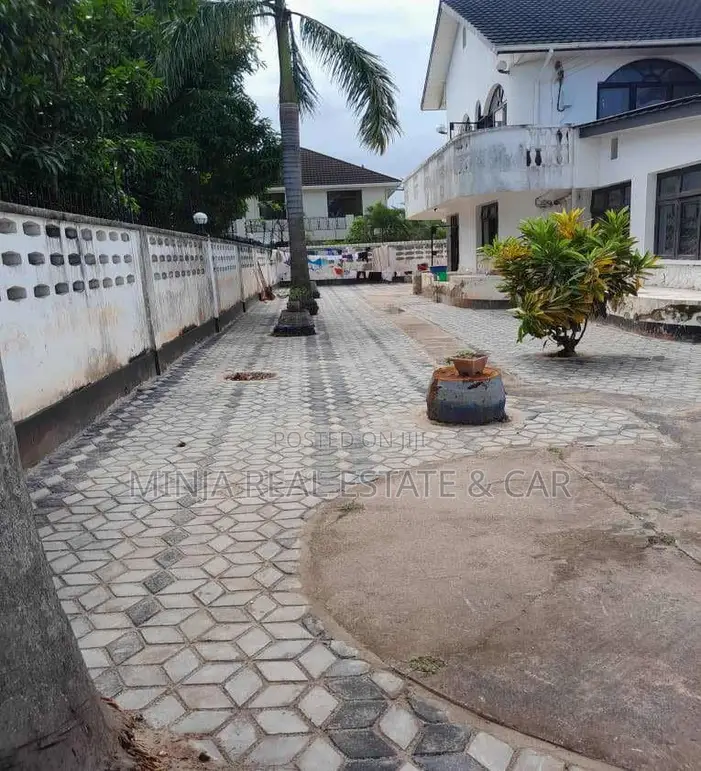 Furnished 5bdrm House in Mbezi Beach for rent