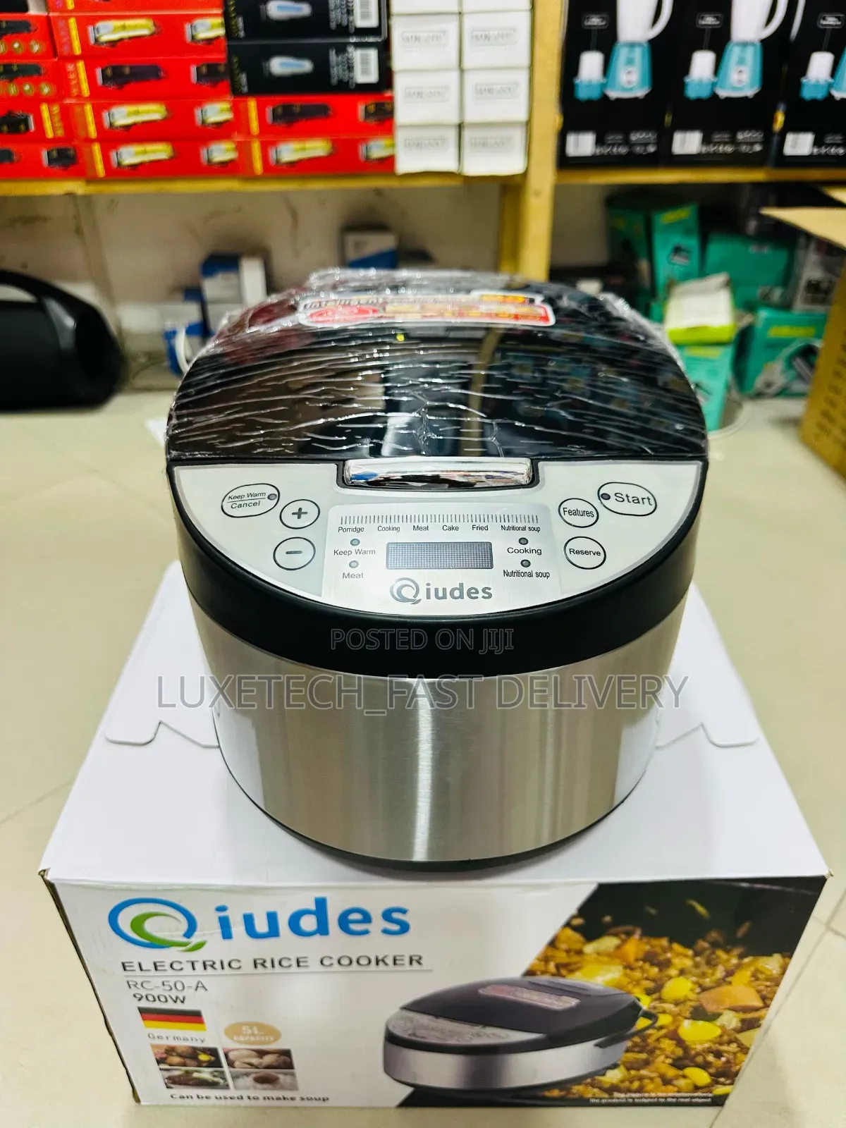 Qiudes Multicooker 5l